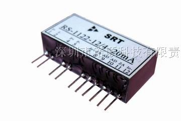 供应RS-1121/RS-1122模块式直流电压/电流隔离变送器