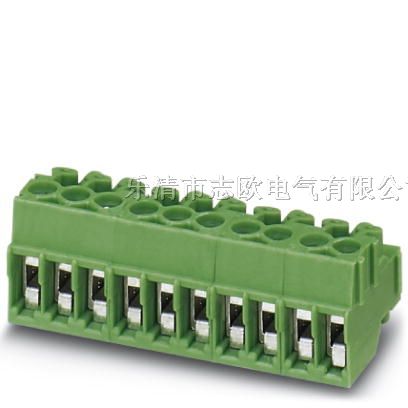 供应菲尼克斯接线端子PT 1.5/6-PVH-3.5现货供应