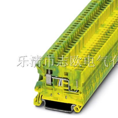 供应双层回拉式弹簧接线端子STTBS 2.5