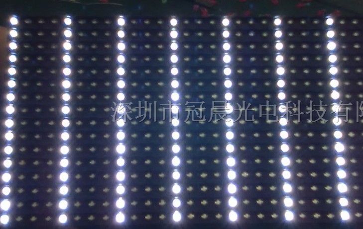供应p10单色P100单元板图)
