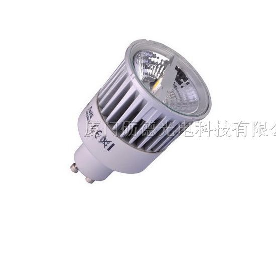 供应LED PAR16 GU10 Bulb Dimmable 可调光反射灯