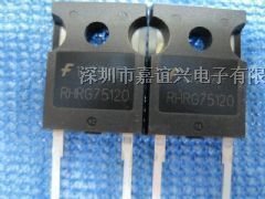 供应*童 *原装 RHRGA 1200V TO-* 快恢复
