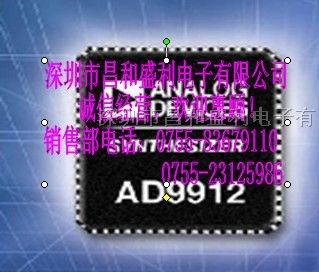 供应AD9912进口原装