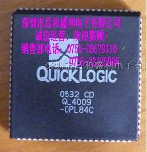 供应QUICKLOGI品牌QL4009-OPL84C全新原装热卖