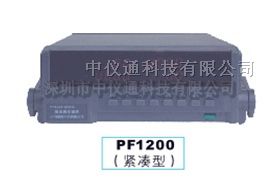 供应威博PF1020单相电参数测试仪