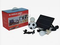 厂家供应5W/6V太阳能小型发电系统