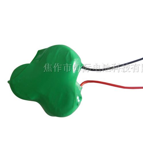 供应扣式镍氢充电电池/纽扣镍氢充电电池(40PH 3.6V)