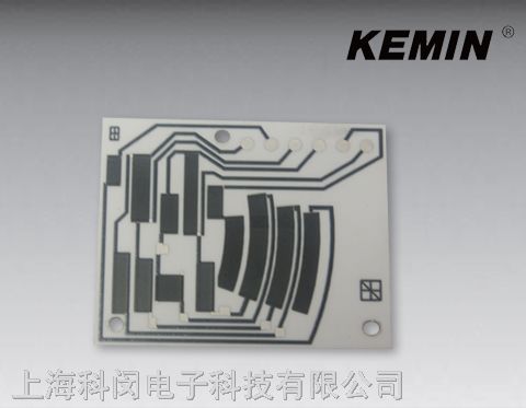 供应电子油门踏板电阻片（厚膜电阻）KCP-134