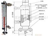 科佳仪表UZ-BF保温性磁翻板液位计