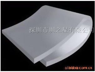 供应青岛优质软性矽胶导热片厂家
