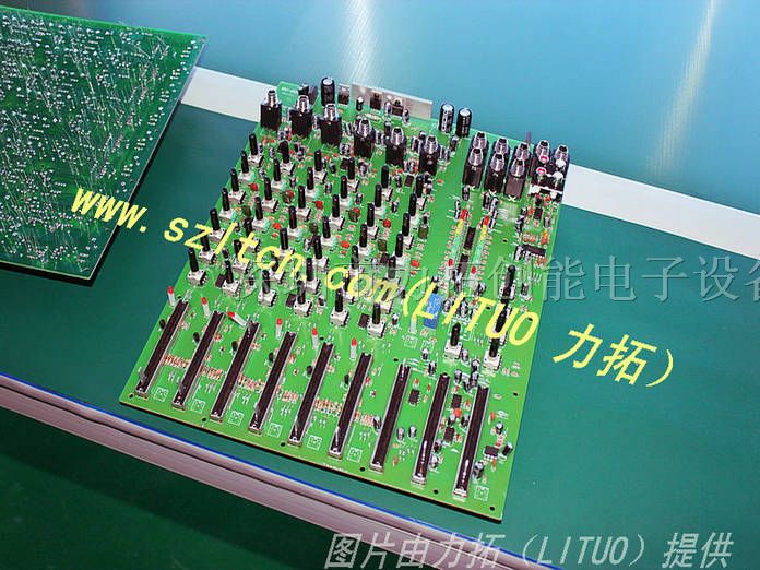 音响/调音台主板焊接设备（LT-500C）
