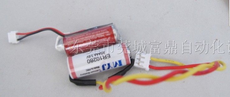 供应FX2NC-32BL三菱屏用锂电池