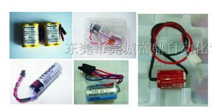 供应FX3U-32BL三菱FX3UPLC用锂电池