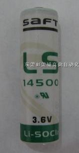 供应LS145003.6V SOFT 锂电池SIZE AA