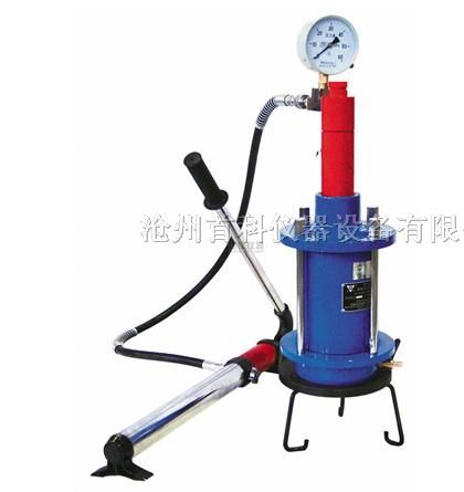 供应砼压力泌水仪砼压力泌水仪厂家价格SY-2