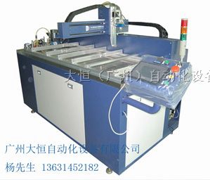 供应LED洗墙灯灌胶机