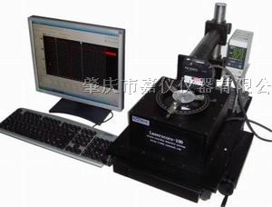 供应LaserScore-100罐盖刻线激光测试仪 非接触