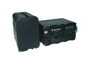 供应BL-F 770A摄像机电池