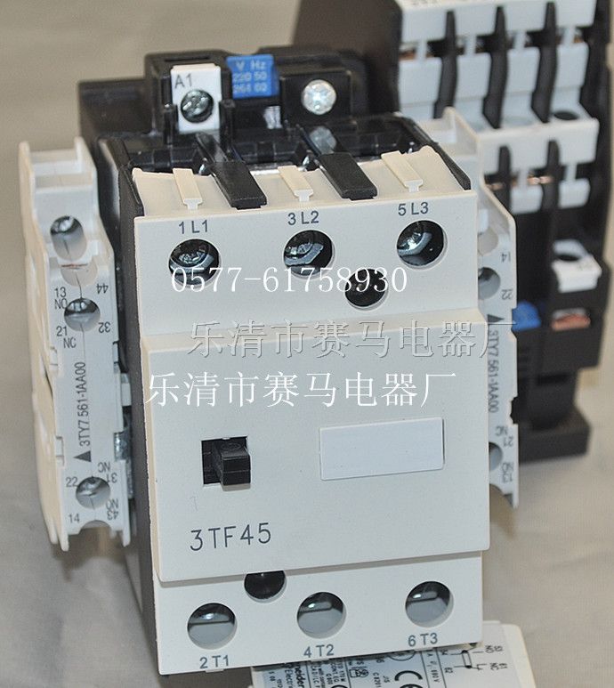 真诚推出 西门子3TF45交流接触器 型号*规格