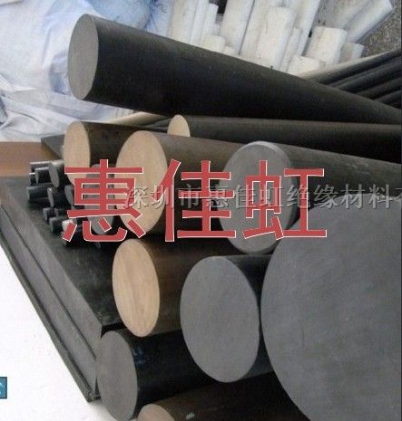 供应*黑色PPS板*黑色PPS棒