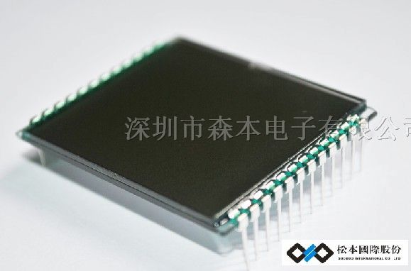 供应LCD段码式液晶屏