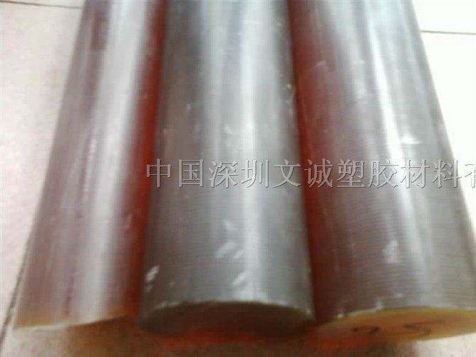 供应茶红色半透明*PEI棒 *PEI棒茶红色半透明