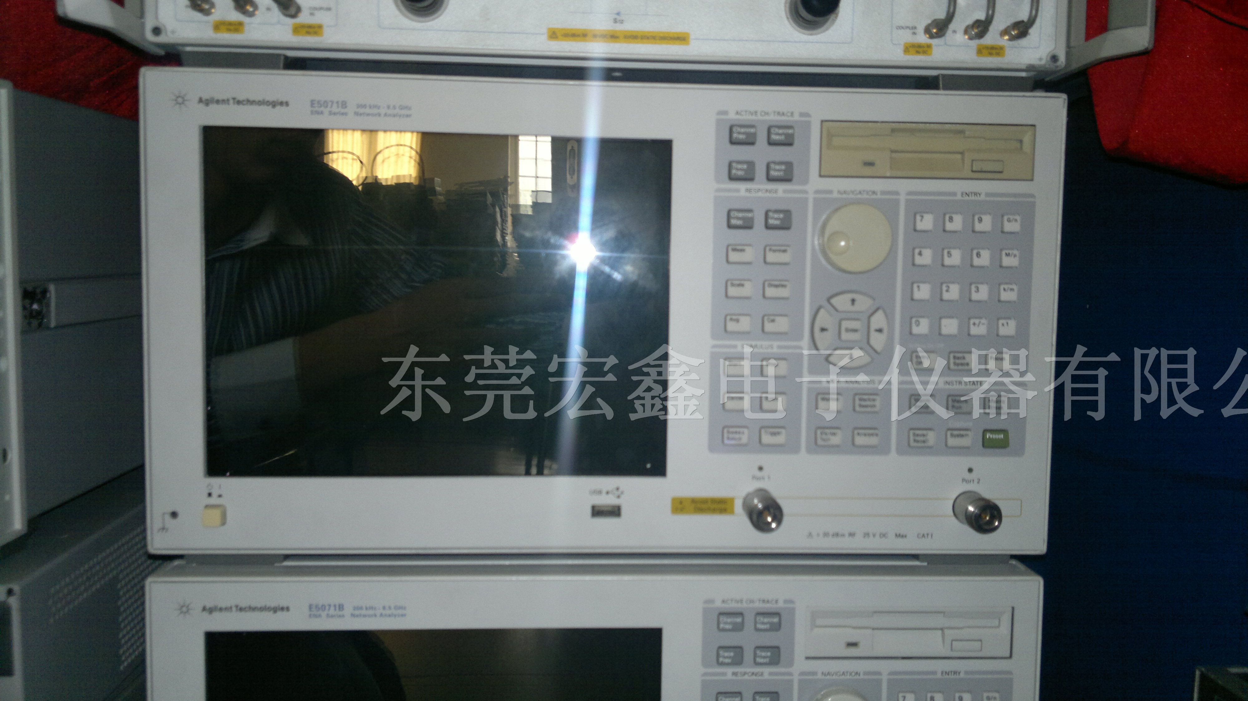供应E5071B/E5071B射频网络分析仪