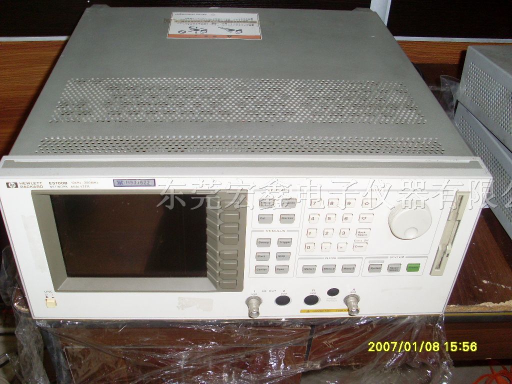 供应E5100B/E5100B*网络分析仪