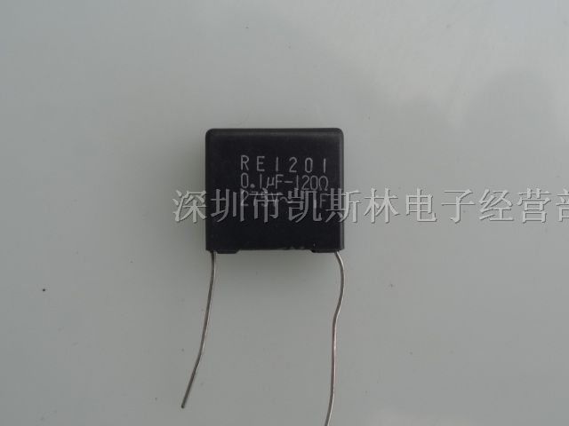 供应X2安规电容OKAYA牌0.1UF(104)P=15