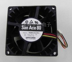 供应SANYO 风机 9G0812G1051 直流风扇