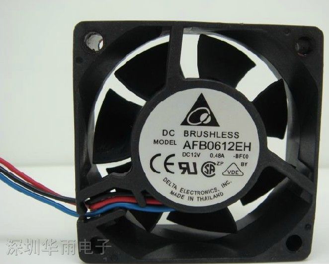 AFB0612EH台达散热风扇