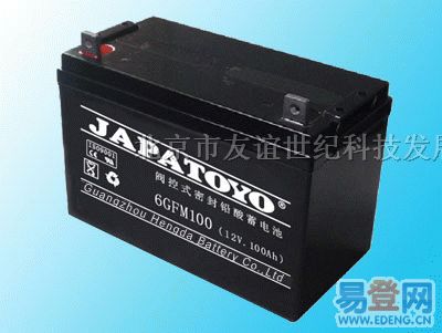 供应南京东洋蓄电池，苏州东洋蓄电池