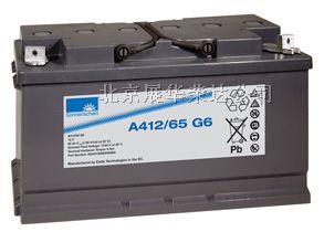 安康德国阳光蓄电池A412-65G6+松下蓄电池