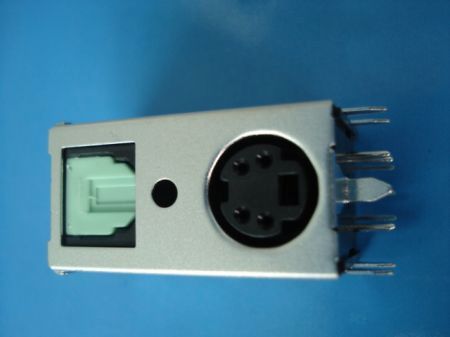 供应光纤发射端子 AXT*G-2