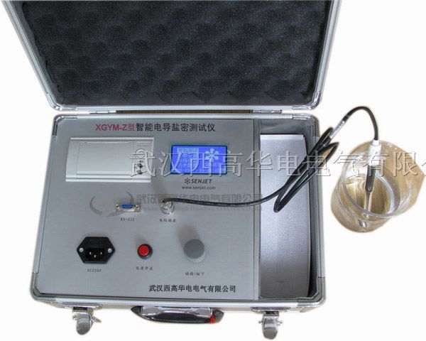 供应*缘子盐密测试仪