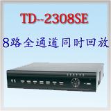 8路 高清硬盘录像机网络录像机TD-2308SE