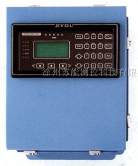 供应SYDL-2101/2105型皮带秤，配料秤仪表