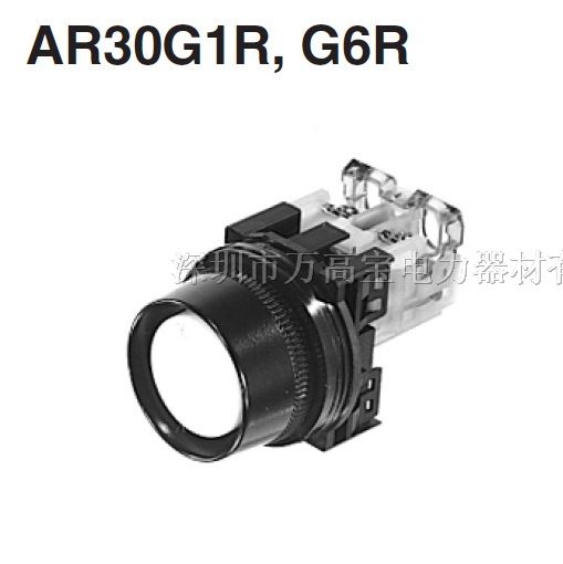 供应FUJI富士按钮AR30G1R-11GAR30G1R