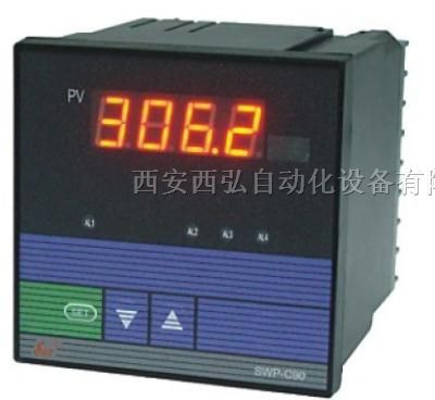 供应香港昌晖SWP单回路/单光柱数字显示控制仪