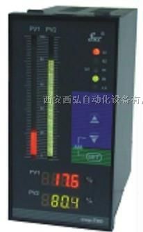 供应SWP-LCD-R小型单色测量无纸记录仪