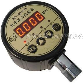 供应数字压力控制表BD-801KW