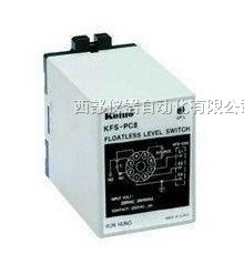 供应建兴KOI*水位继电器 KFS-PC8