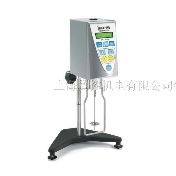 供应HADV-I Prime布氏旋转粘度计品牌报价