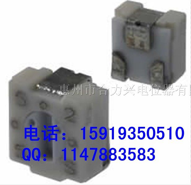 供应BOURNS精密可调电位器3313J-1-503LF