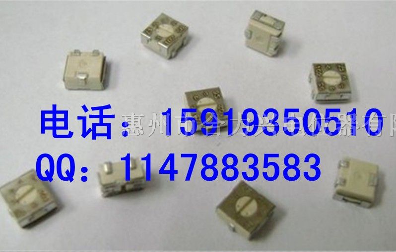 供应3314精密贴片电位器5k