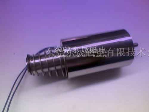 供应电磁铁/可以长期通电*水推拉电磁铁