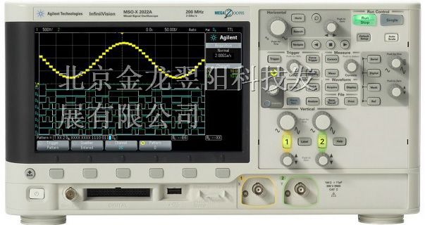 ӦMSOX2022A/2024A ʾ