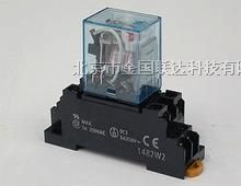 欧母龙继电器MY2NJ-12V