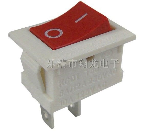 供应两脚船型开关/小船型开关