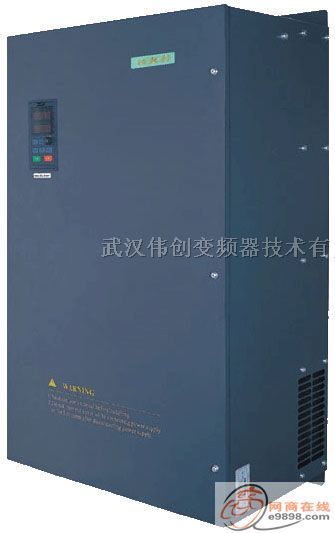 伟创变频器110KW现货